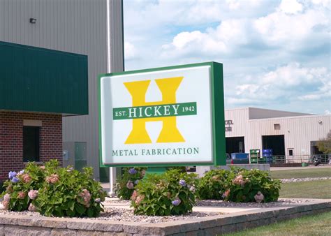 hickey metal fabrication georgetown road salem oh|metal fabricators ohio.